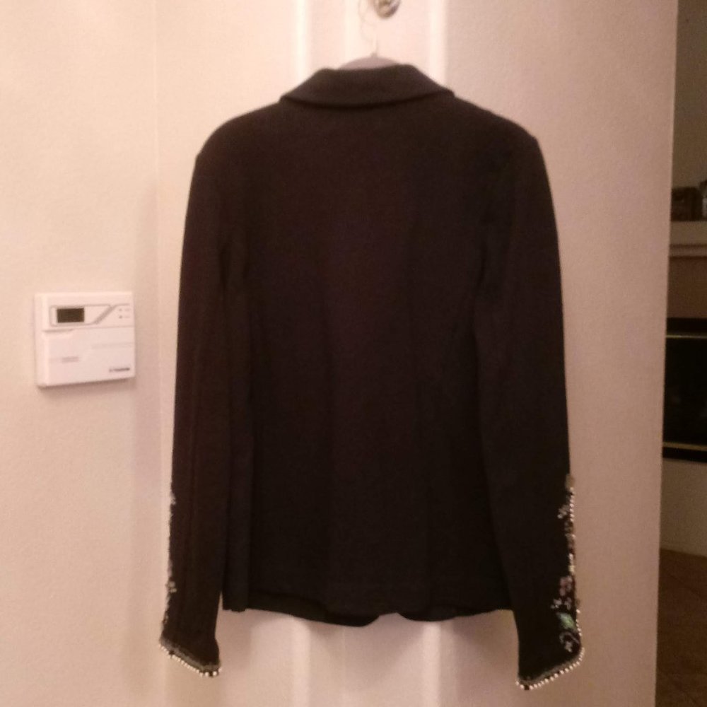 Susan Graver Blazer - Picture 4 of 5